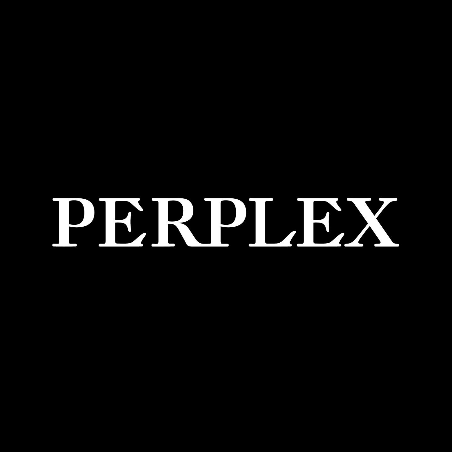 Perplex London logo